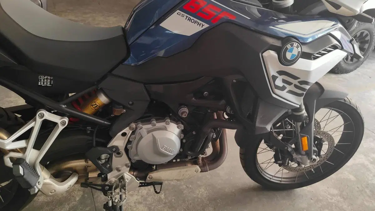 Bmw F 850 GS (2021 - 24)  (6)