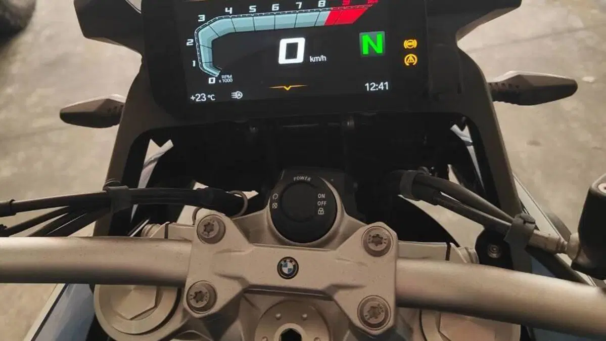 Bmw F 850 GS (2021 - 24)  (7)