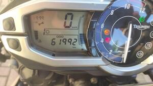 Triumph Tiger 800 ABS (2010 - 14) 