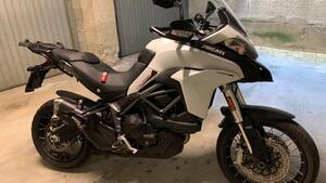 Ducati Multistrada 950 (2018) 