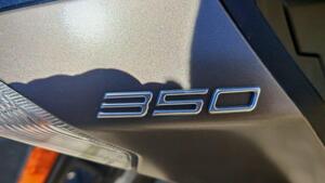 Kymco Downtown 350i GT (2024 - 25) 