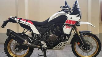 Yamaha Ténéré 700 Rally Edition (2022 - 24)