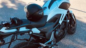 Honda NC 750 X ABS (2014 - 15) 