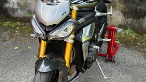Triumph Speed Triple 1200 RS (2021 - 24) 