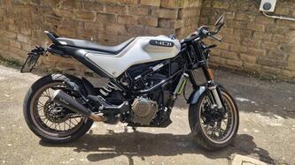 Husqvarna Vitpilen 401 (2021 - 23)