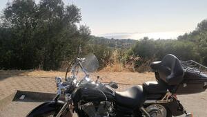 Honda Shadow 750 (2004) 