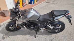 Honda CB 750 Hornet (2023 - 24) 