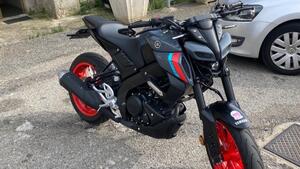 Yamaha MT-125 (2021 - 24) 