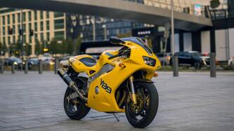 Bimota YB9 SR epoca