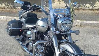 Yamaha XVS 1300 Midnight Star (2006 - 16)