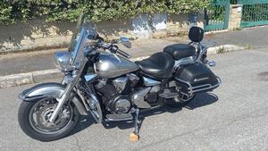 Yamaha XVS 1300 Midnight Star (2006 - 16) 
