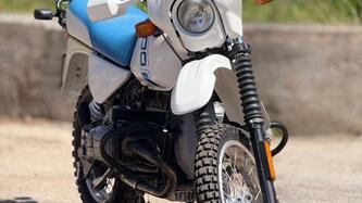 Bmw R100 GS epoca