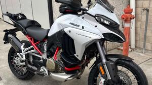 Ducati Multistrada V4 S (2021 - 24) 