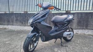 Yamaha Aerox 50 R (2007 - 18) 