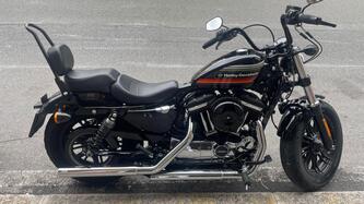 Harley-Davidson 1200 Forty-Eight (2016 - 20)