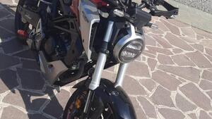 Honda CB 125 R (2018 - 20) 