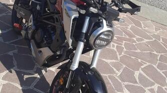 Honda CB 125 R (2018 - 20) usata