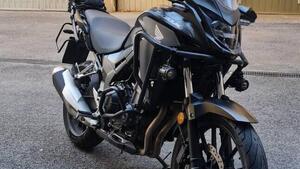 Honda CB 500 X (2019 - 20) 