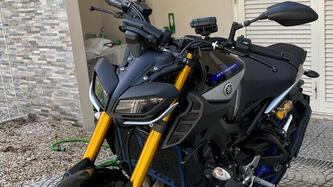 Yamaha MT-09 SP (2018 - 20) usata