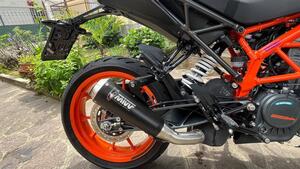 KTM 125 Duke (2021 - 23) 