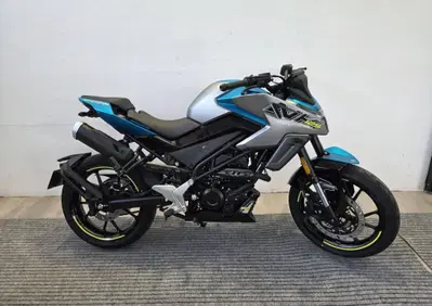 CFMOTO 125NK (2025 - 26) - Annuncio 9725664