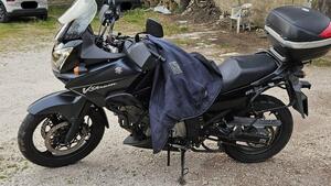 Suzuki V-Strom 650DL (2006 - 07) 