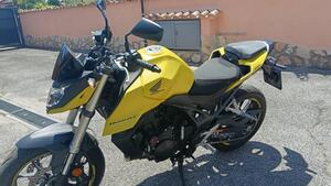 Honda CB 750 Hornet (2023 - 24) 