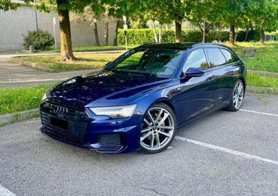 Audi A6 Avant 50 3.0 TDI quattro tiptronic S line edition usata