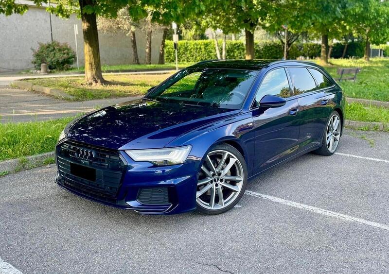 Audi A6 Avant 50 3.0 TDI quattro tiptronic S line edition