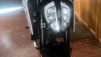 KTM 790 Duke L (2023 - 24) usata