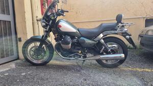 Moto Guzzi Nevada 750 Anniversario (2012 - 13) 