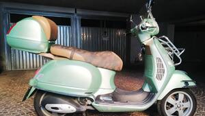 Vespa Granturismo 200 L 