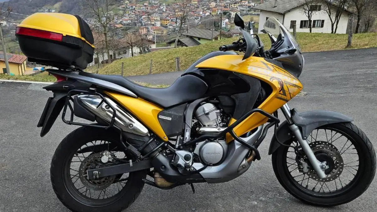 Honda Transalp XL 700 V (2007 - 2013) 
