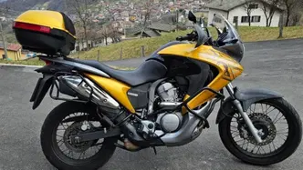 Honda Transalp XL 700 V (2007 - 2013) usata
