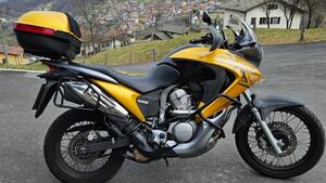 Honda Transalp XL 700 V (2007 - 2013) 