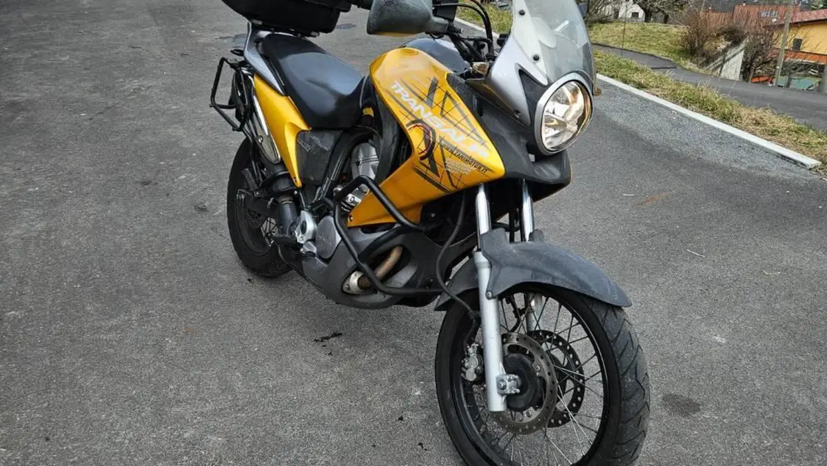 Honda Transalp XL 700 V (2007 - 2013)  (4)