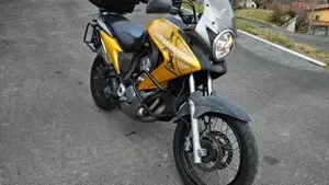 Honda Transalp XL 700 V (2007 - 2013)  (4)