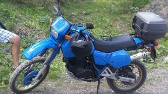 Aprilia Tuareg 350 (1986 - 89)