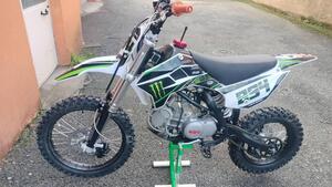  Altre moto o tipologie Pitbike 