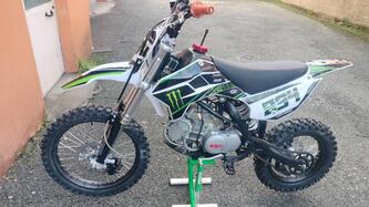  Altre moto o tipologie Pitbike usata