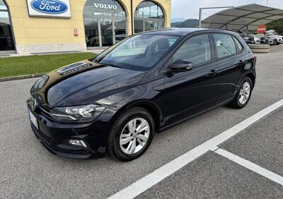 Volkswagen Polo 1.0 EVO 5p. Comfortline BlueMotion Technology