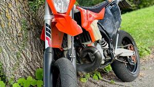 KTM 250 EXC TPI (2018) 
