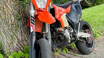 KTM 250 EXC TPI (2018) usata