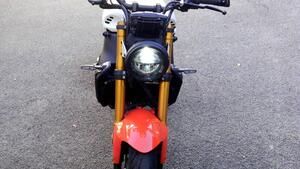 Yamaha XSR 900 (2022 - 25) 