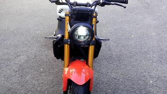 Yamaha XSR 900 (2022 - 25)