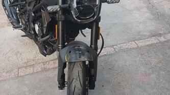 Benelli Leoncino 125 (2022 - 25) usata