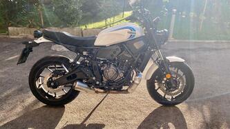 Yamaha XSR 700 Legacy (2023 - 25) usata