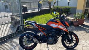 KTM 125 Duke ABS (2017 - 20) 