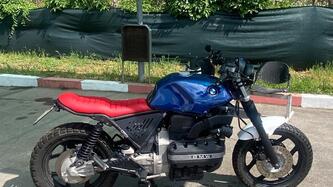 Bmw K100 rs  epoca
