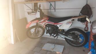  Altre moto o tipologie Pitbike usata